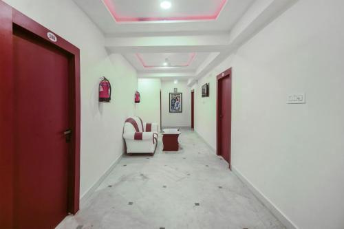 Fotografie z fotogalerie ubytování Super Hotel O Red Stone Near Netaji Subhash Chandra Bose International Airport v destinaci Kalkata