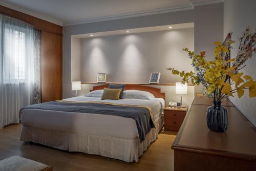 Fotografia z galérie ubytovania Beijing Lido Serviced Residence Fangyuan West Road Branch v Pekingu