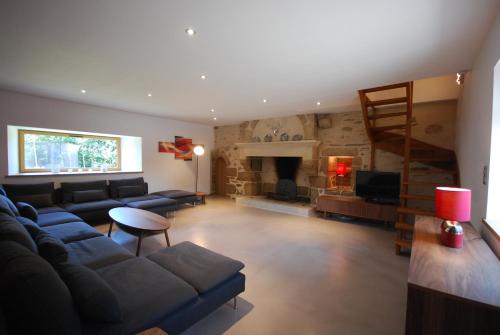 Gallery image of Luxury Farmhouse Brittany in Plénée-Jugon