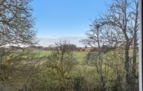 HumbleにあるFour-Bedroom Holiday Home In Humbleの手前の木々の畑の眺め