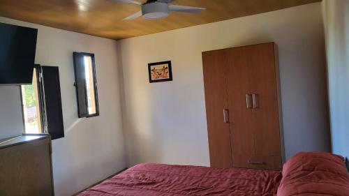 Fotografie z fotogalerie ubytování Cabaña LUBA v destinaci Villa del Dique