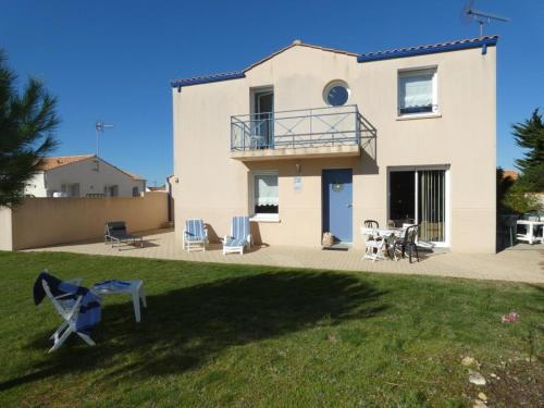 Maison Moderne 8 Pers PMR, Proche Plage et Forêt - Notre-Dame-de-Monts - FR-1-540-253