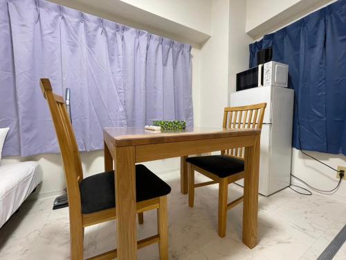 Μια τηλεόραση ή/και κέντρο ψυχαγωγίας στο A&C STAY Shin-Osaka