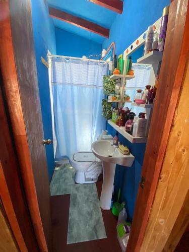 Gallery image of Cabaña Familiar en Pucatrihue in Osorno