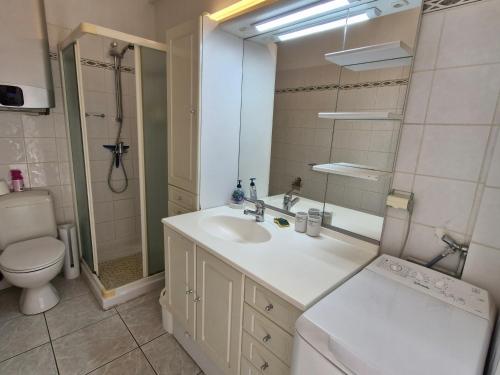 Appartement 3 pièces climatisé avec parking - Sainte-Maxime