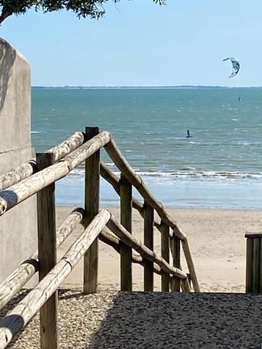 Maison Sable à Rivedoux Plage 17940