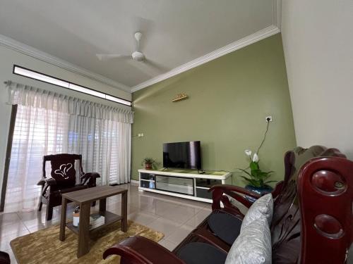 Μια τηλεόραση ή/και κέντρο ψυχαγωγίας στο Green at 62