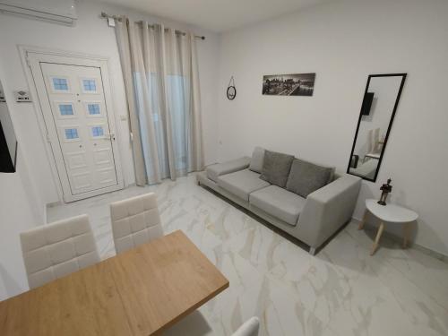 Kilkis Central Apartment 3にあるシーティングエリア