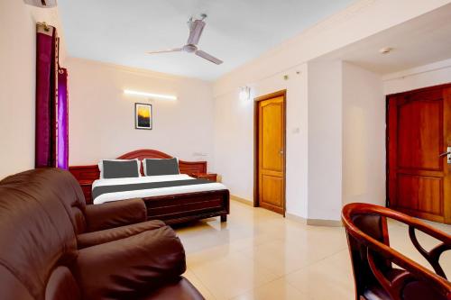 Fotografie z fotogalerie ubytování Collection O Thampanoor v destinaci Trivandrum