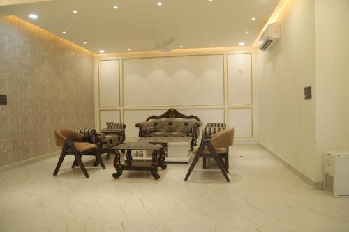 Gallery image of Shri Radha Oasis in Vrindāvan