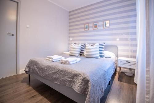 Foto Apartamenty na Wyspie - Villa Park - Parking 2