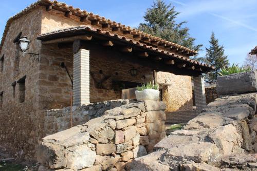 Φωτογραφία από το άλμπουμ του Mas de Nofre σε Peñarroya de Tastavins
