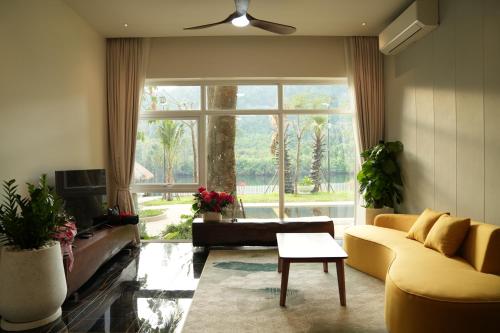 Gallery image of Wi Ri Ca Tatai Villa in Tatai
