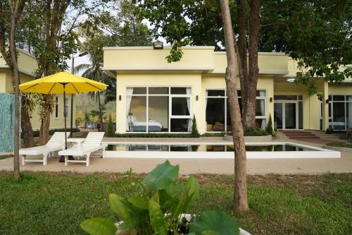 Gallery image of Wi Ri Ca Tatai Villa in Tatai
