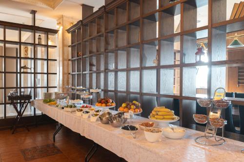 Đồ ăn tại/gần resort