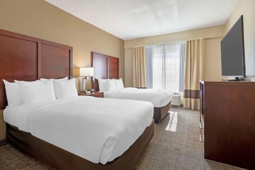 Comfort Suites Downtown Image