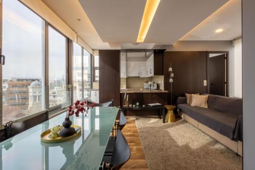 Athens Horizon Views Apartment