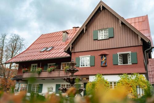 ホテルが所在する建物