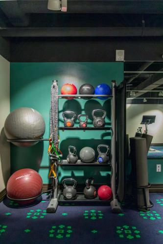 Gambar di galeri bagi The Exchange Sacramento, Curio Collection By Hilton di Sacramento