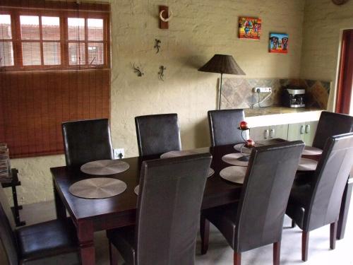 Un lugar para sentarse en Commalong Lodge