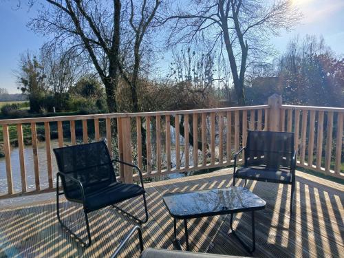 Les Terrasses Perchées sur l'Oudon Segré