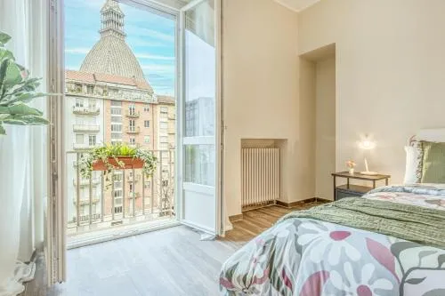 Appartamenti Vista Mole, Centro a 15 min - Luxury Suites & fast WiFi photo 21