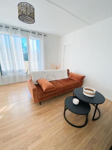 Photo de la galerie de l'établissement Chambre PRIVÉE dans appartement PARTAGÉ - Les Charmettes Mérignac - Tram A - WIFI - REF B1, à Mérignac