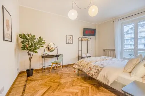 Appartamenti Vista Mole, Centro a 15 min - Luxury Suites & fast WiFi photo 30