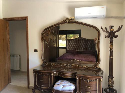 Llit o llits en una habitació de Palace in heaven