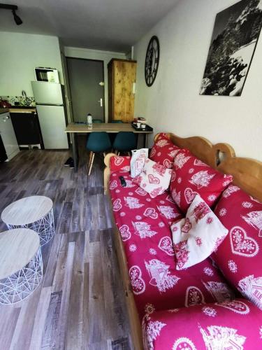 Résidence Rochechateau - 2 pièces duplex 4 personnes 3 expo est MAE-0501