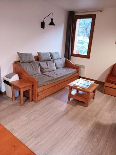 Chalets Du Galibier Ii - 3 pièces 6 personnes 3 exposé Sud MAE-0521