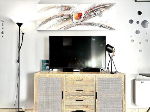 Cannes 1 Bedroom Apartment - CC1