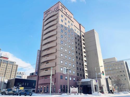 Hotel Route-Inn Asahikawa Ekimae Ichijodori