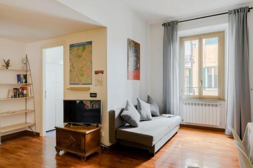 Casa Buonarroti, Rome, City Center, Elegant and Quiet Apartment