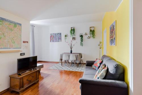 Casa Buonarroti, Rome, City Center, Elegant and Quiet Apartment