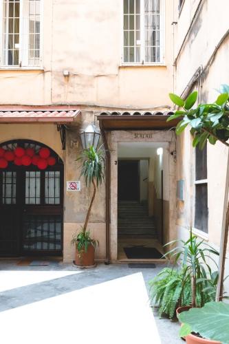 Casa Buonarroti, Rome, City Center, Elegant and Quiet Apartment