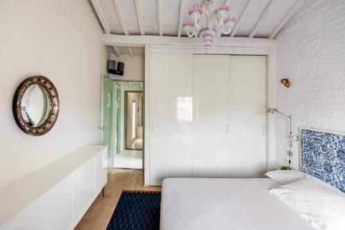 Elegant apartment in Pitti area