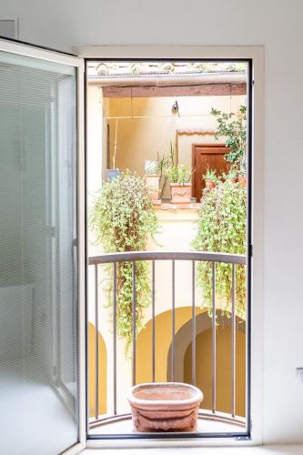 Elegant apartment in Pitti area