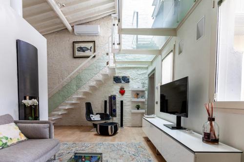Elegant apartment in Pitti area