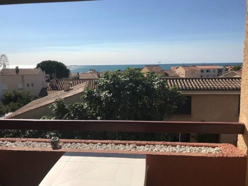 SP050-B12 Appartement 2 pièces mezzanine - 5 couchages SAINT PIERRE LA MER