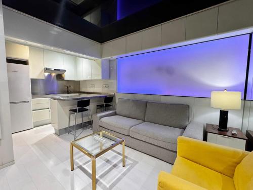 Estudio Duplex Romántico