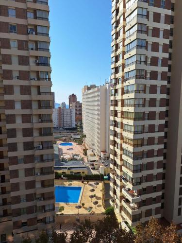 BENIDORM NEW APARTAMENT One Bedroom
