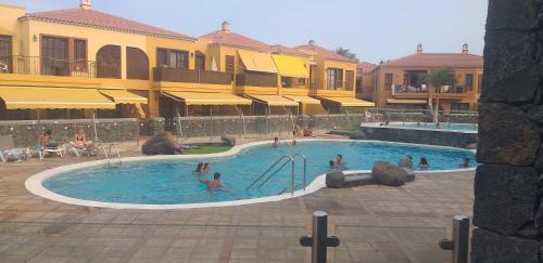 Résidence ATLANTICO - Appartement 1 chambre avec place de parking privative - Costa Del Silencio