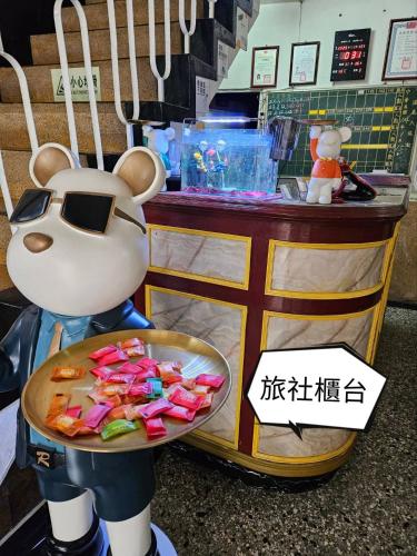Shuiliにある環泰大旅社 A go da 單未留電話不接單 本店無電梯のギャラリーの写真