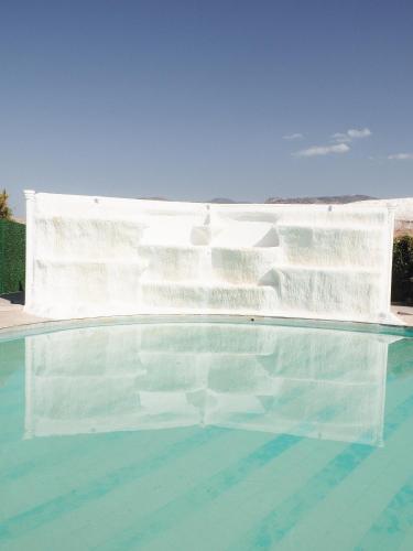 Piscina en o cerca de Tripolis Hotel