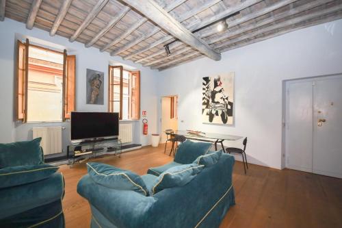 500m from Piazza di Spagna - Canova Home by Hôtea