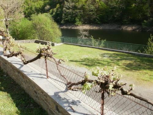 Φυσικό τοπίο κοντά σε αυτή η παραθεριστική κατοικία