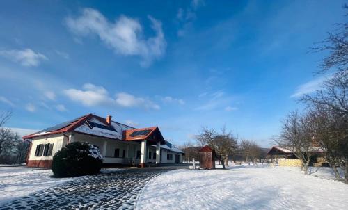 Csonkás Kúria Vendégház Zemplén