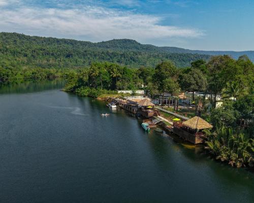 Gallery image of Wi Ri Ca Tatai Villa in Tatai
