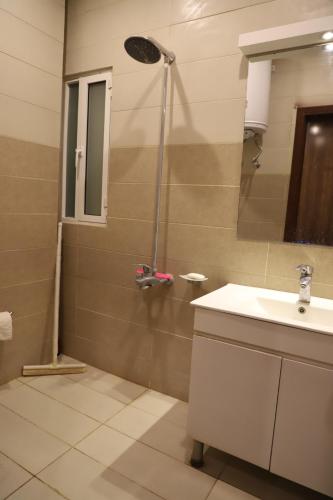 Kamar mandi di Riverhill